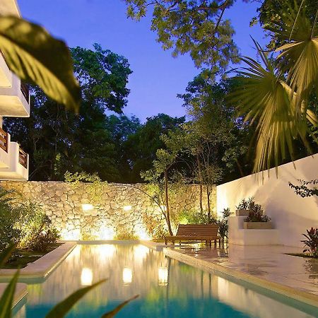 Livetulum Lejlighedshotel Eksteriør billede