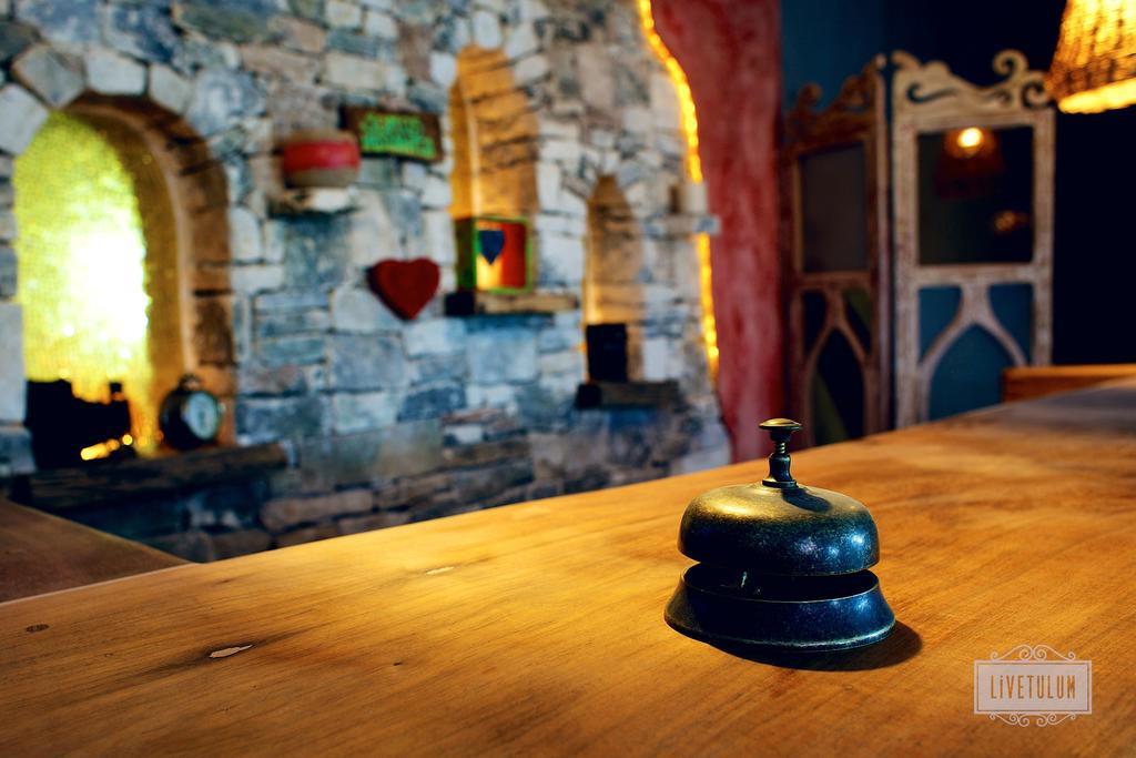 Livetulum Lejlighedshotel Eksteriør billede