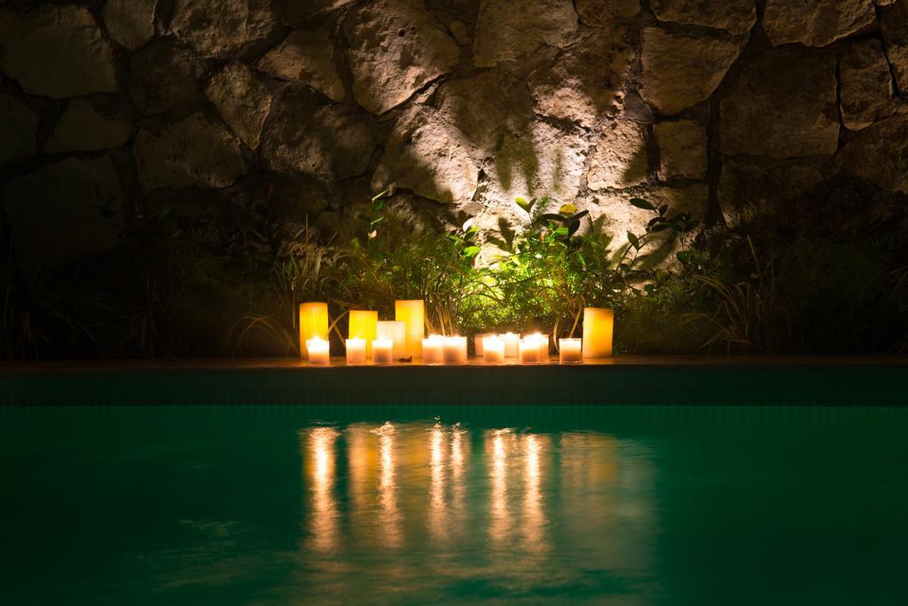 Livetulum Lejlighedshotel Eksteriør billede