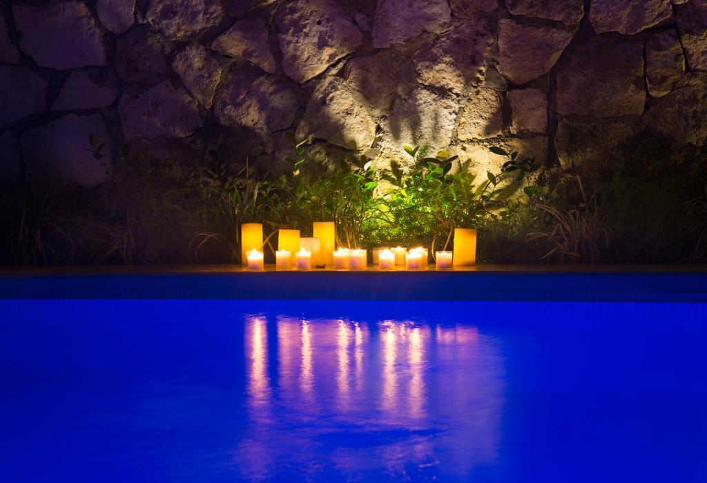 Livetulum Lejlighedshotel Eksteriør billede