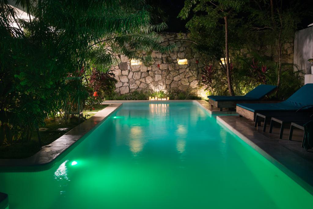 Livetulum Lejlighedshotel Eksteriør billede