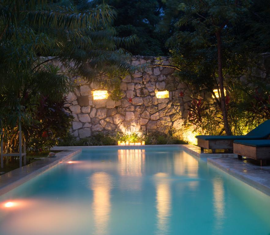 Livetulum Lejlighedshotel Eksteriør billede