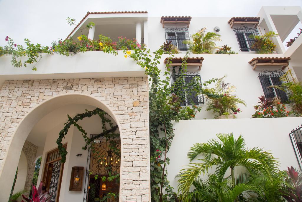 Livetulum Lejlighedshotel Eksteriør billede