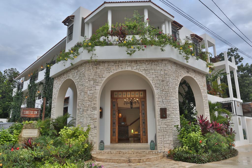 Livetulum Lejlighedshotel Eksteriør billede