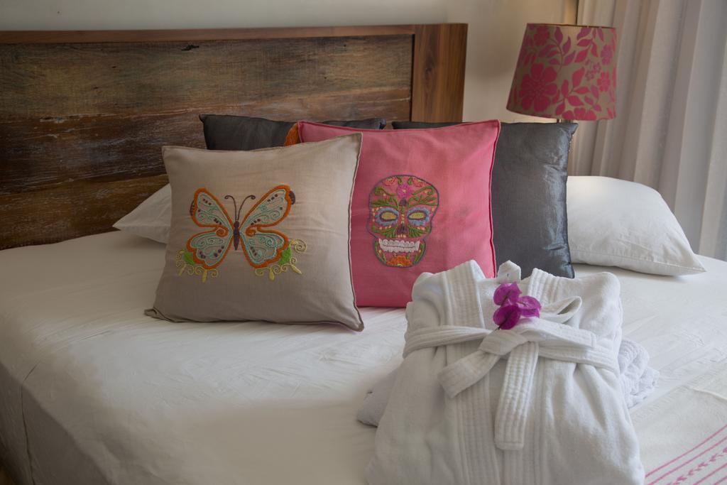 Livetulum Lejlighedshotel Eksteriør billede