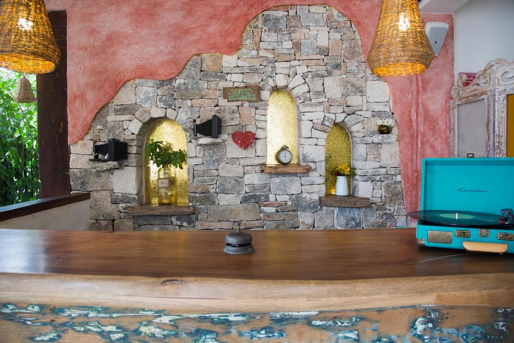 Livetulum Lejlighedshotel Eksteriør billede
