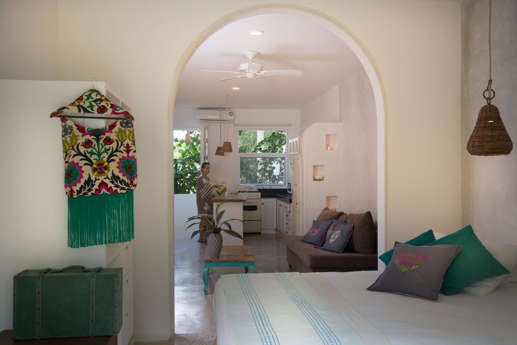 Livetulum Lejlighedshotel Eksteriør billede