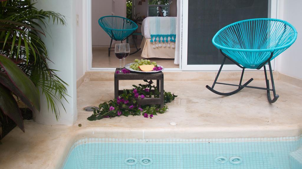 Livetulum Lejlighedshotel Eksteriør billede