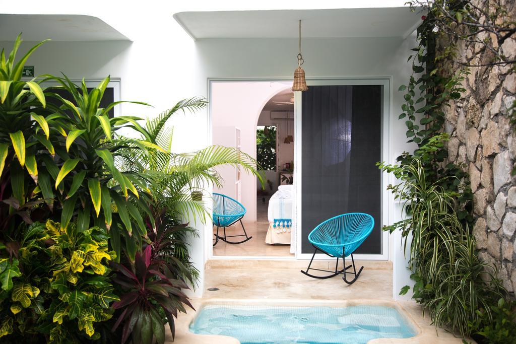 Livetulum Lejlighedshotel Eksteriør billede