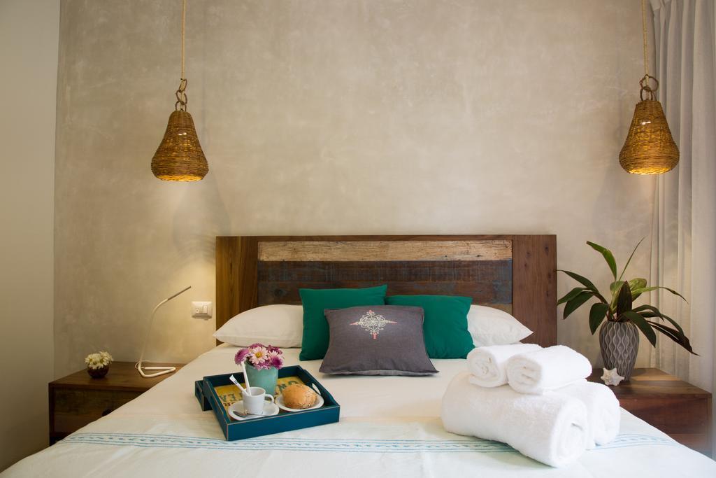 Livetulum Lejlighedshotel Eksteriør billede