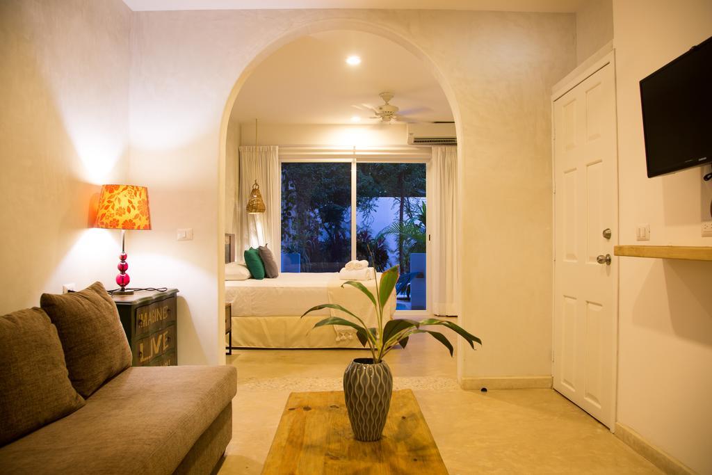 Livetulum Lejlighedshotel Eksteriør billede