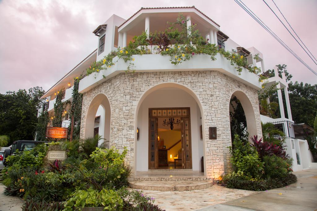 Livetulum Lejlighedshotel Eksteriør billede