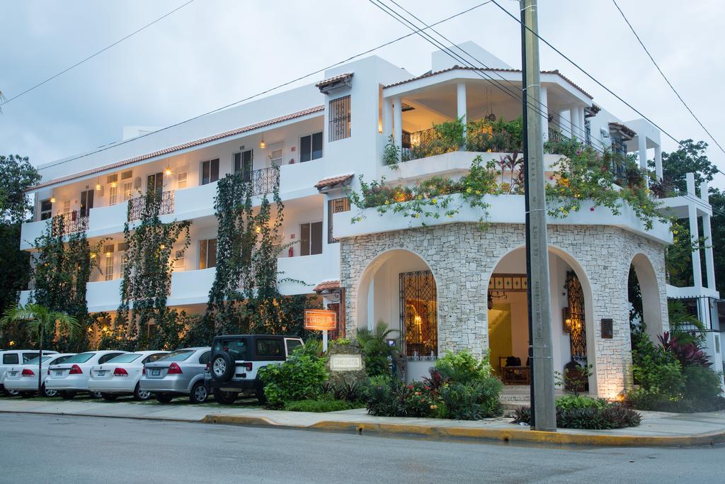 Livetulum Lejlighedshotel Eksteriør billede