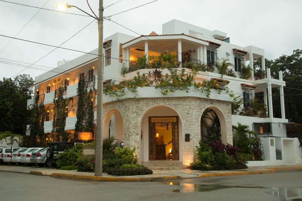Livetulum Lejlighedshotel Eksteriør billede
