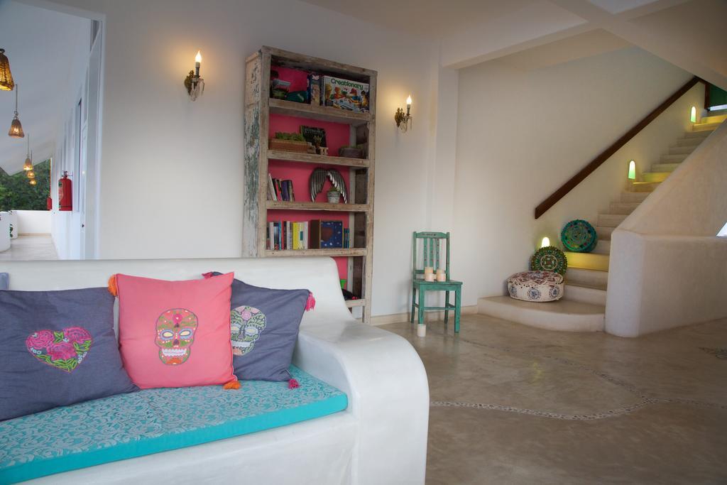 Livetulum Lejlighedshotel Eksteriør billede