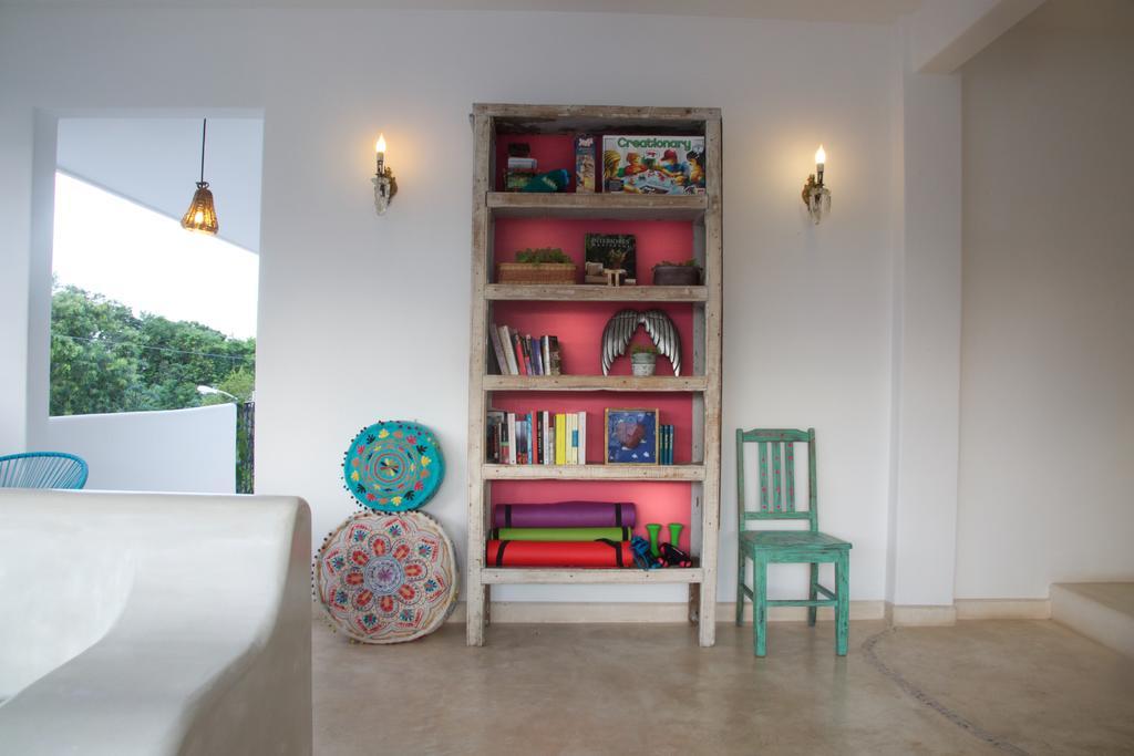 Livetulum Lejlighedshotel Eksteriør billede