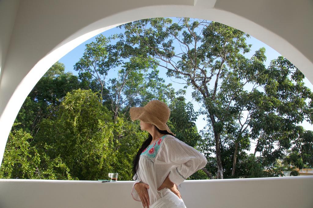 Livetulum Lejlighedshotel Eksteriør billede