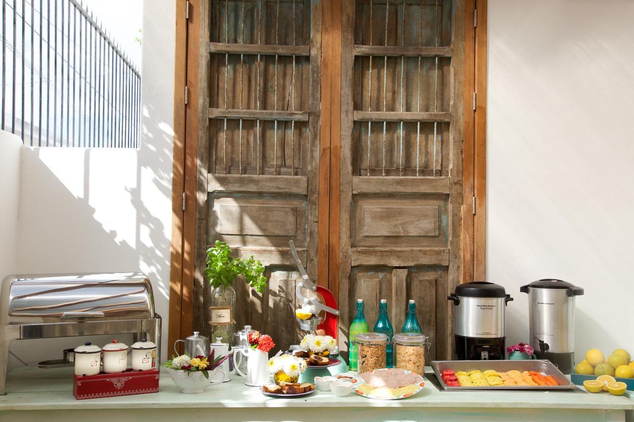 Livetulum Lejlighedshotel Eksteriør billede