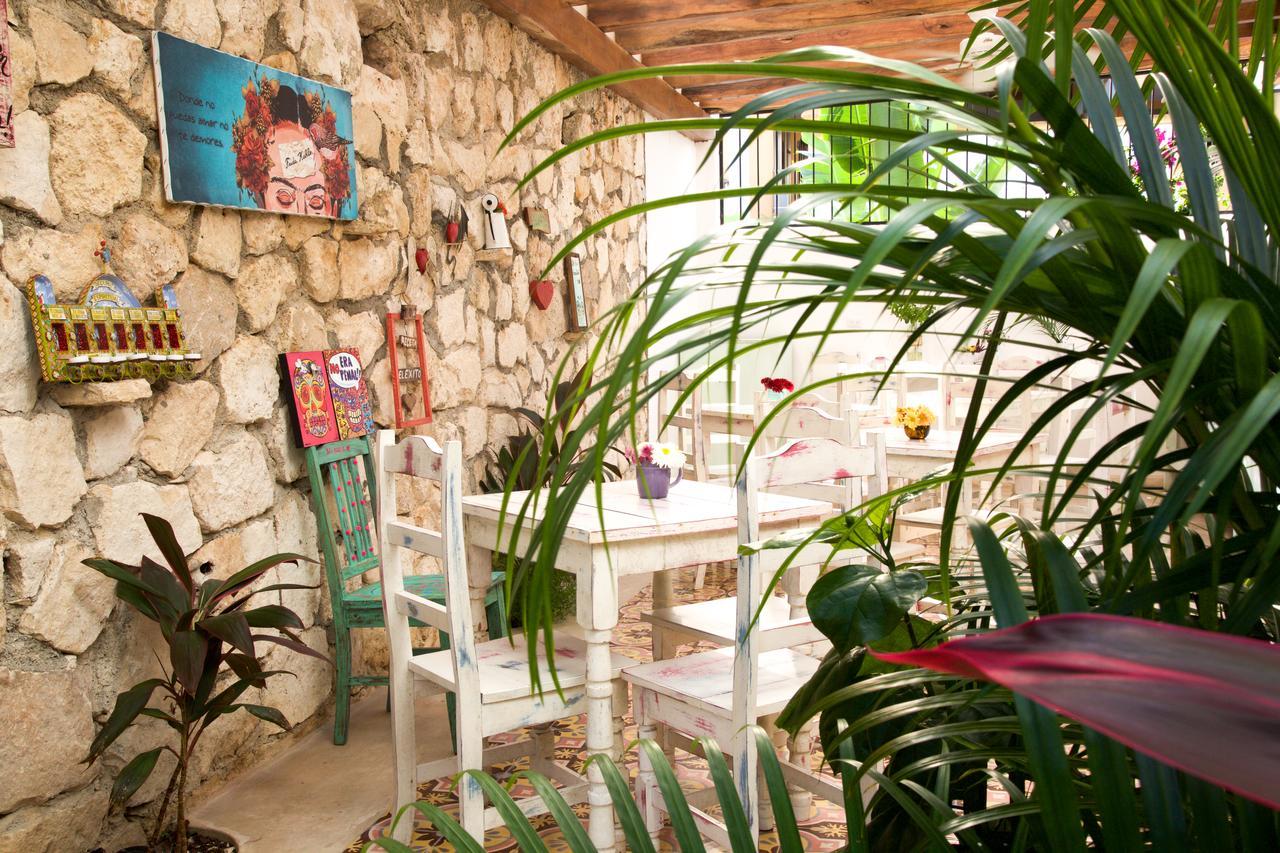 Livetulum Lejlighedshotel Eksteriør billede